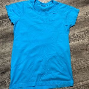 Lululemon Athletica Swiftly Tech Short Sleeve 12